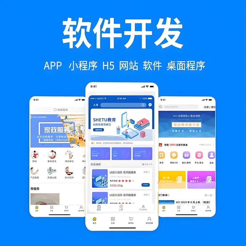 西安软件开发：引领创新科技新潮流